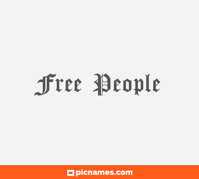 Free People